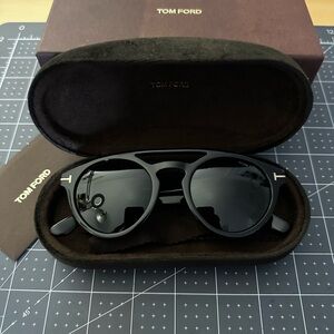 Tom Ford Clint Sunglasses